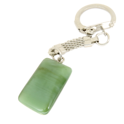Брелок "Оберег" нефрит