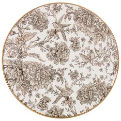 ТОРТОВНИЦА LEFARD С КРЫШКОЙ ДИА.30СМ