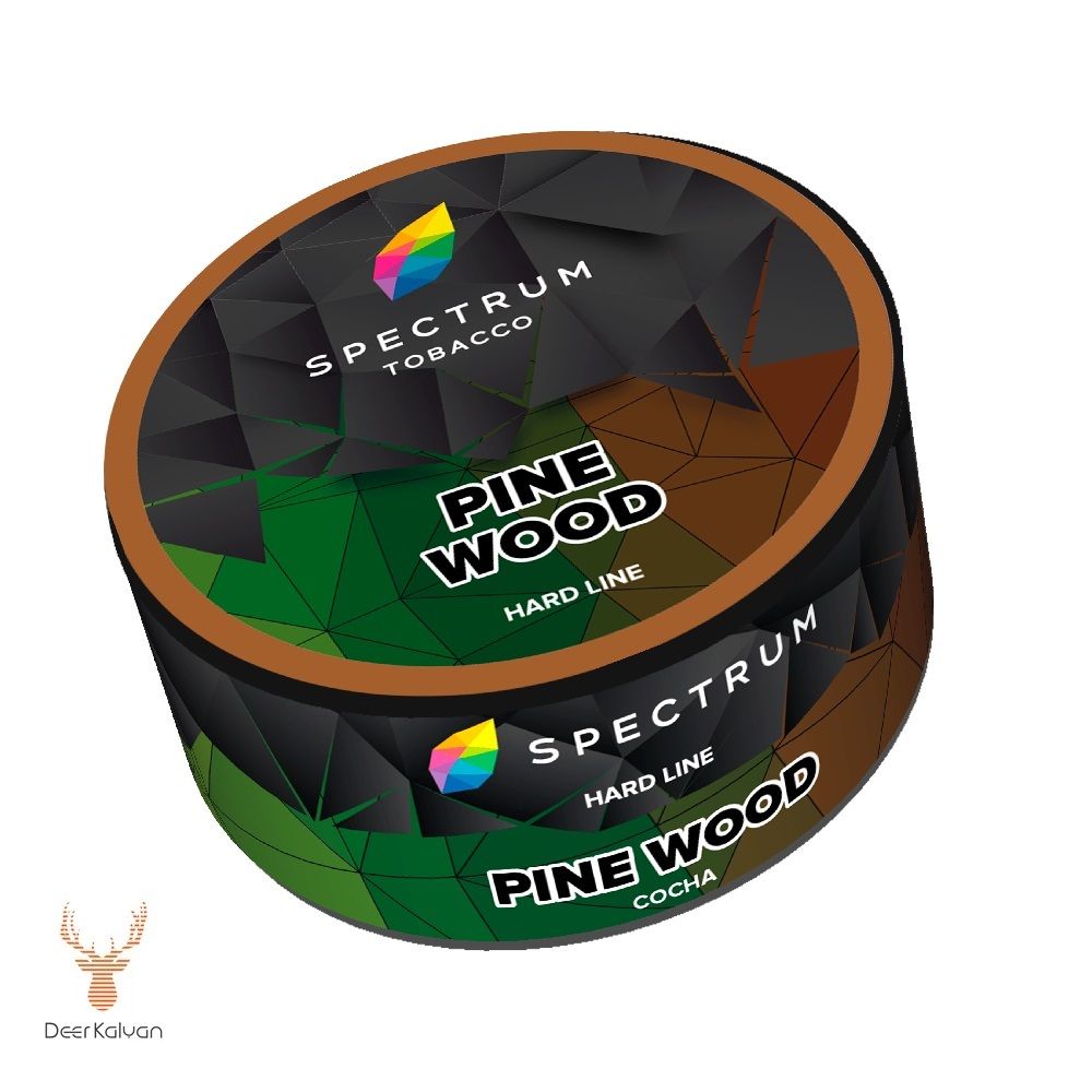 Spectrum &quot;Pine Wood&quot; (Хвойные Леса) Hard Line 25 гр.
