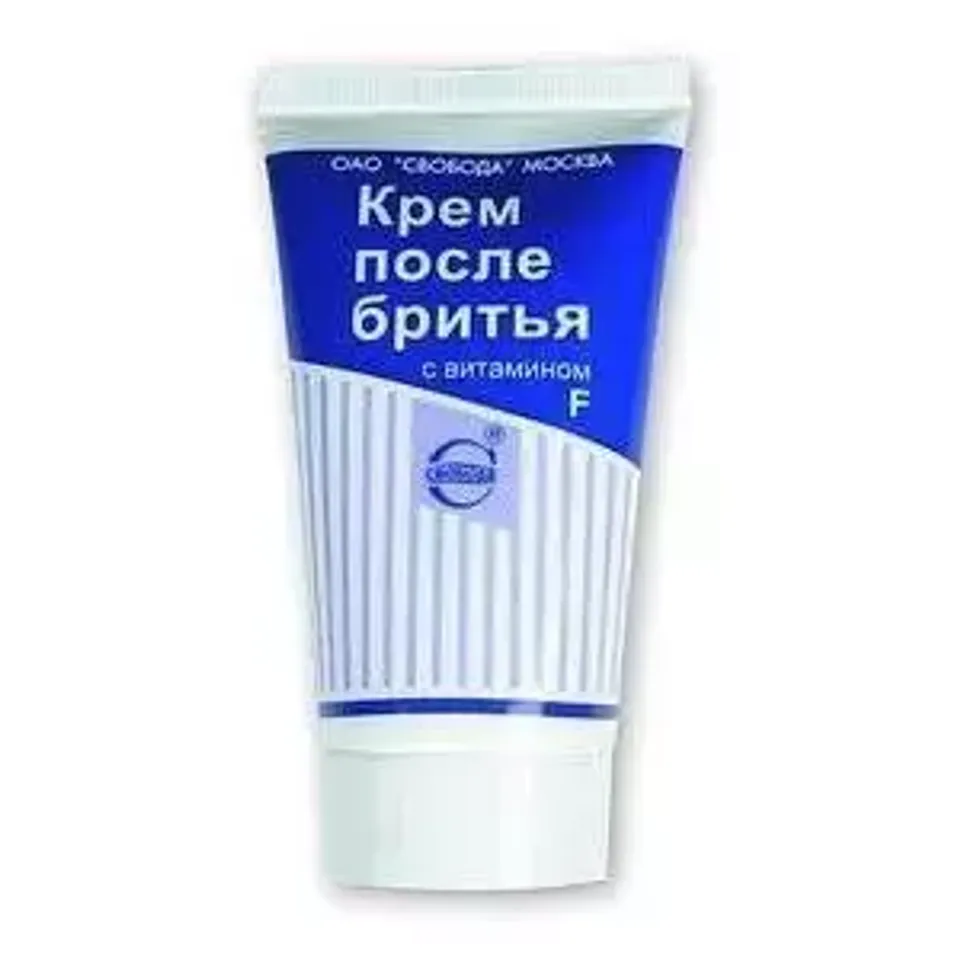 Крем после бритья Свобода 42гр
