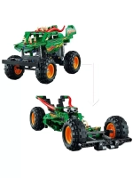 Лего Техник Monster Jam Дракон 42149 Technic