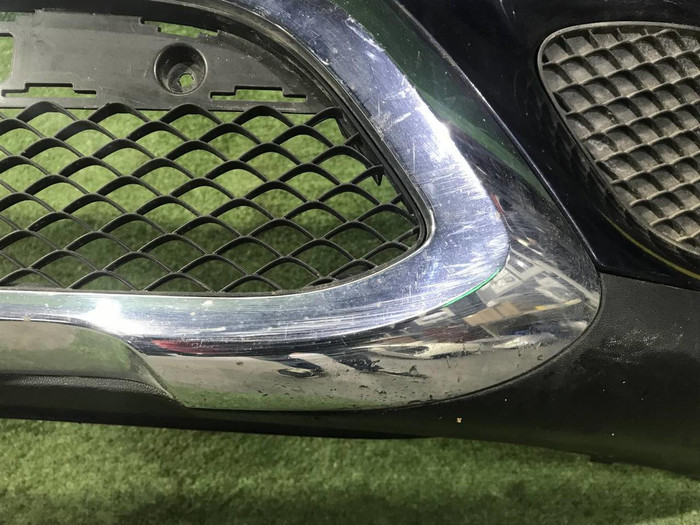 Бампер передний Mercedes GLC X253 (2015-2019) (В сборе)