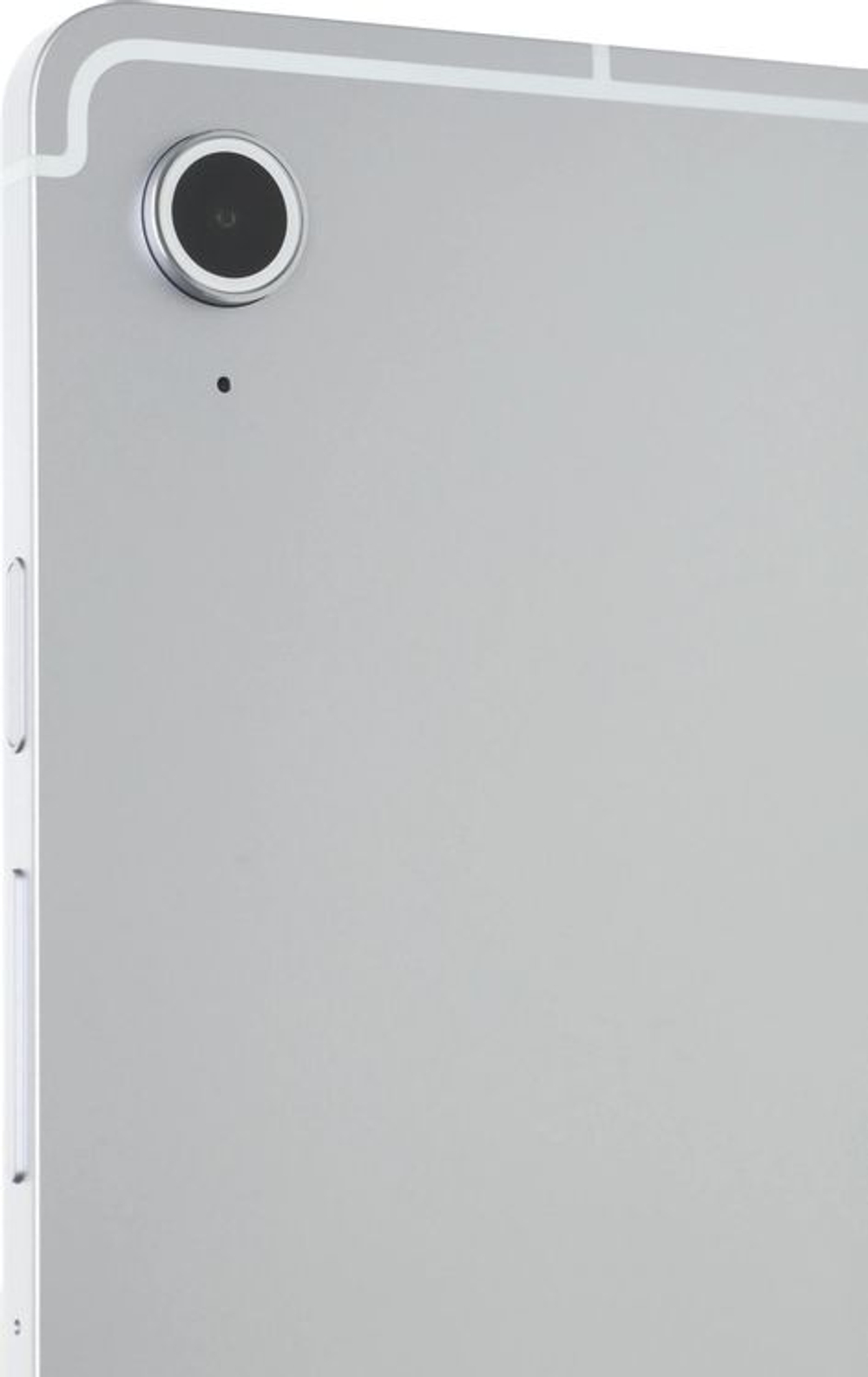 10.9" Планшет Samsung Galaxy Tab S10 FE SM-X526B 8/128 GB 1580 5G, 2304 x 1440, 90Гц, Android 15, со стилусом, серебристый [sm-x526bzsrcau]