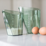 Набор мерных емкостей dosis 0,5 л и 1 л, серый