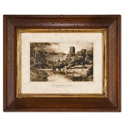 Картина "Замки"