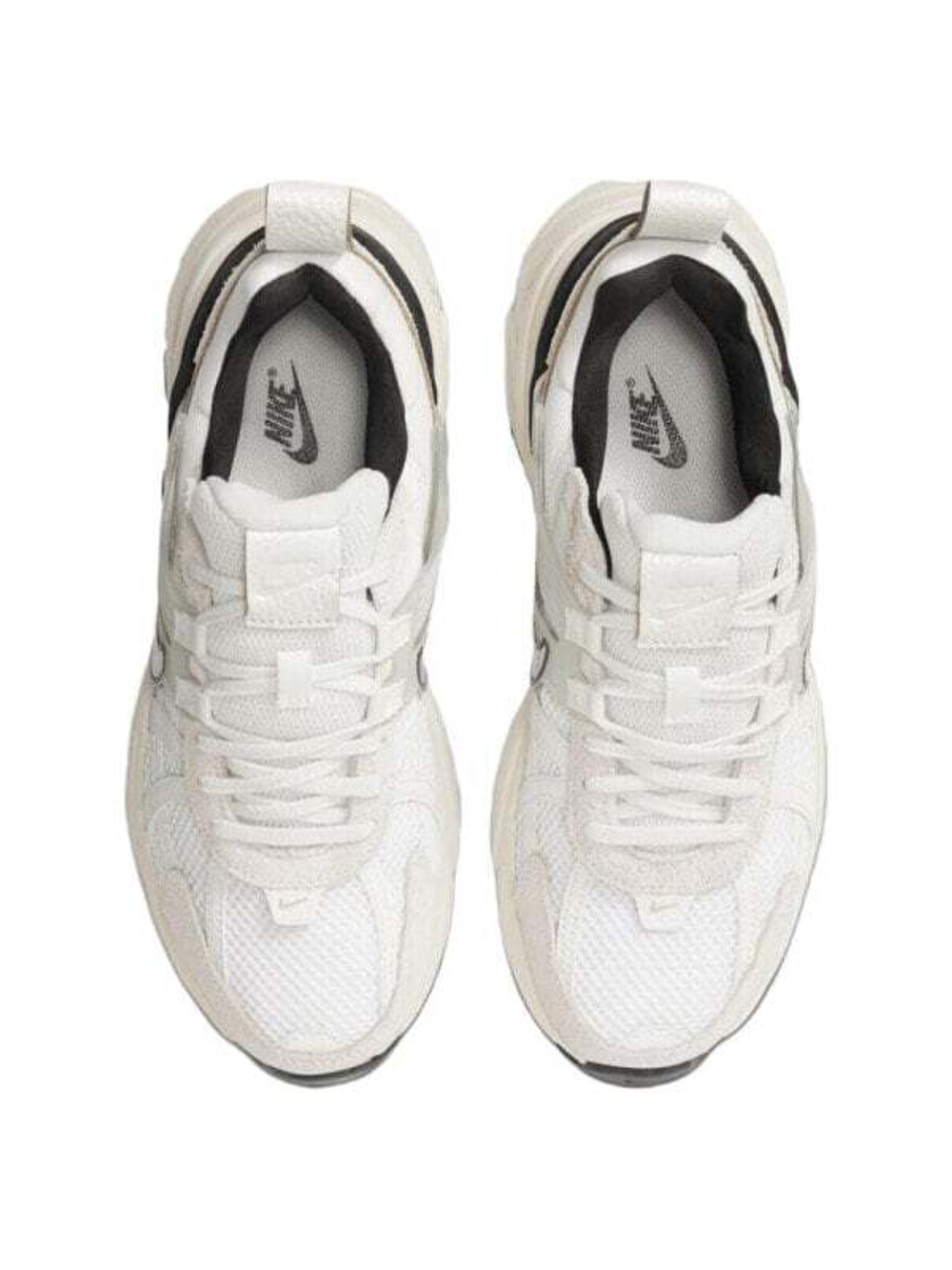 Кроссовки Nike V2K Run Low-Top Black White