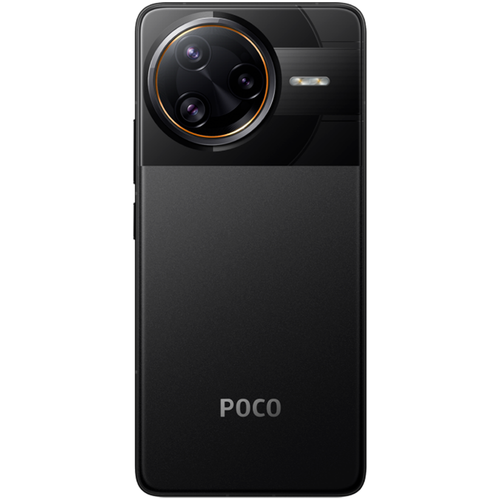 Смартфон Xiaomi Poco F7 Ultra 16/512GB, Black (Черный)