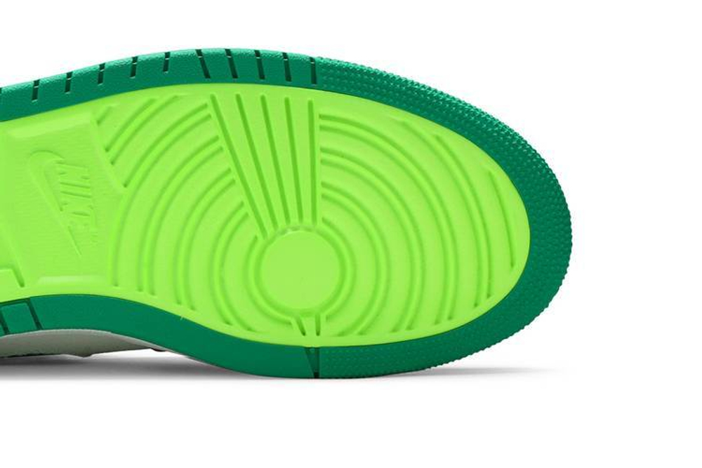 Кроссовки Jordan Air Jordan 1 Zoom Air Cmft "Stadium Green"