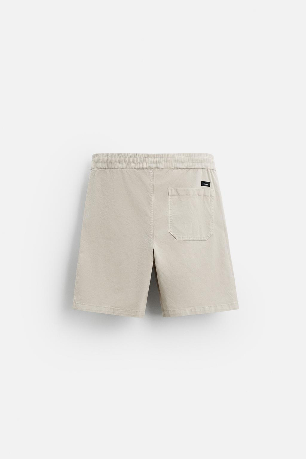 Шорты relaxed fit