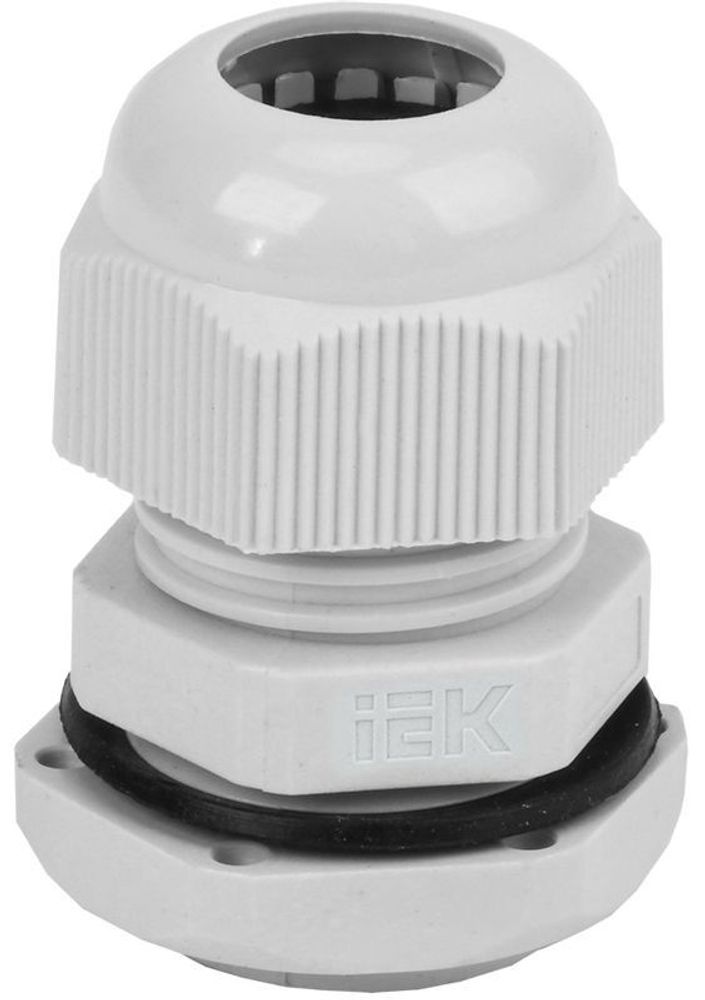 Сальник PG11 d7-9мм IEK YSA20-10-11-54-K41 Сальник PG11 d7-9мм IEK YSA20-10-11-54-K41