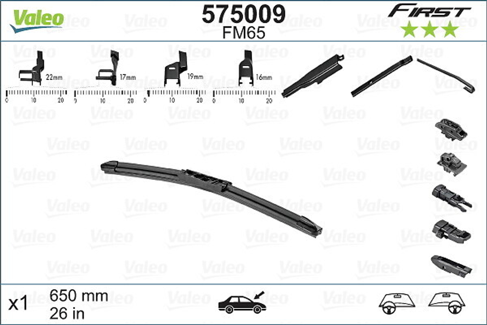 VALEO - 575009
