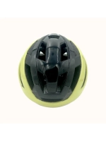 Шлем JET HAWKER, Black/Yellow