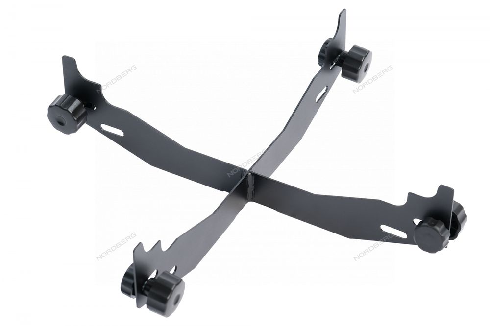 NORDBERG (N3401 L2) Держатель емкости для сбора масла OIL8/OIL15