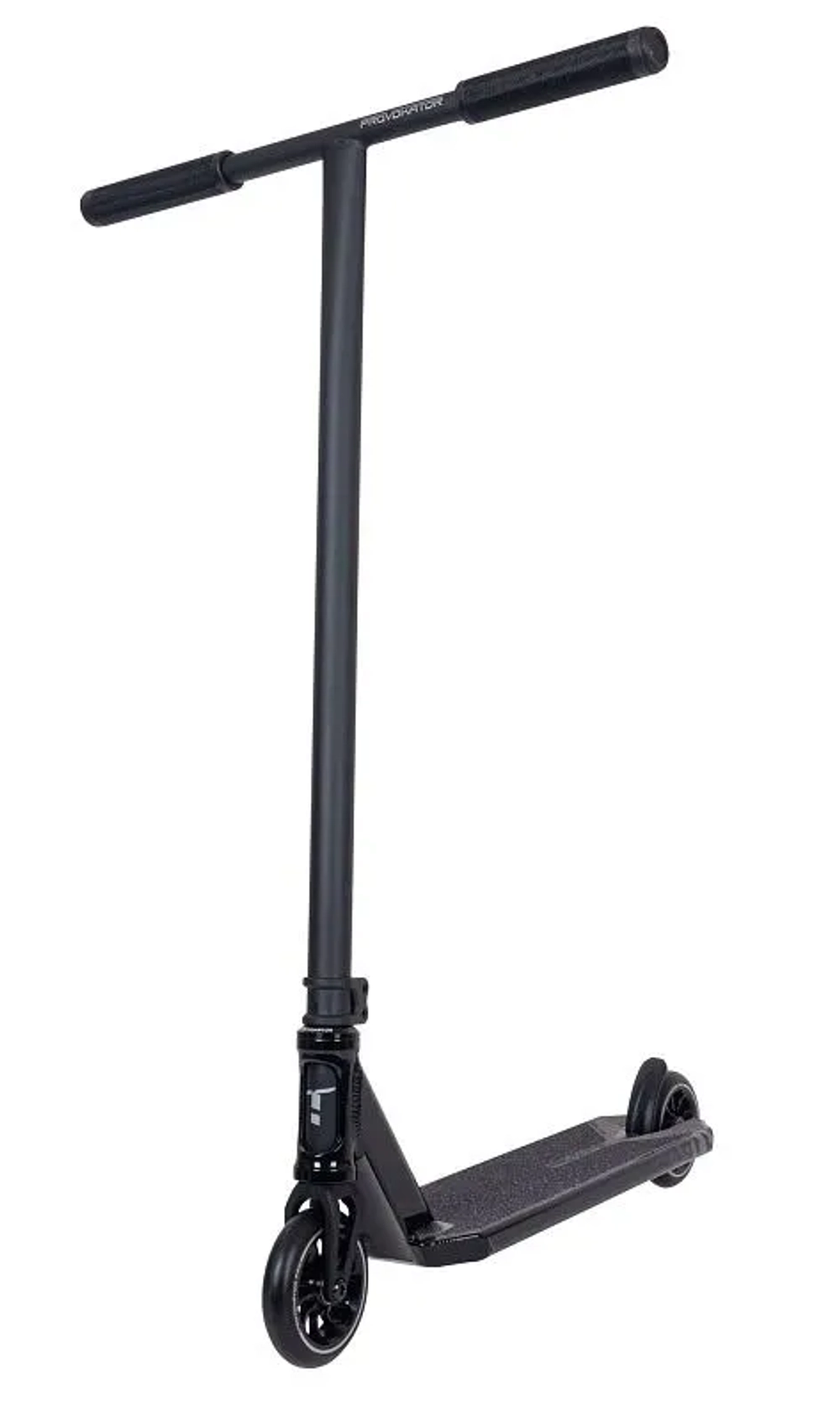Самокат трюковой Tech Team Provokator Pro 49 black черный