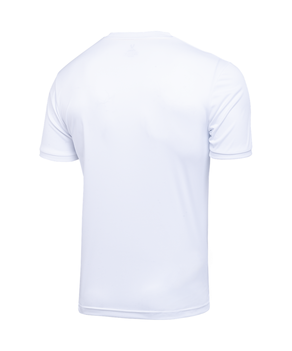 Футболка футбольная CAMP Origin, белый/черный, детский