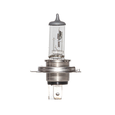 H4 12-100/90 P43t Автолампа галогенная H4, 12 В, 100/90 Вт, P43t АвтоЭлектрика