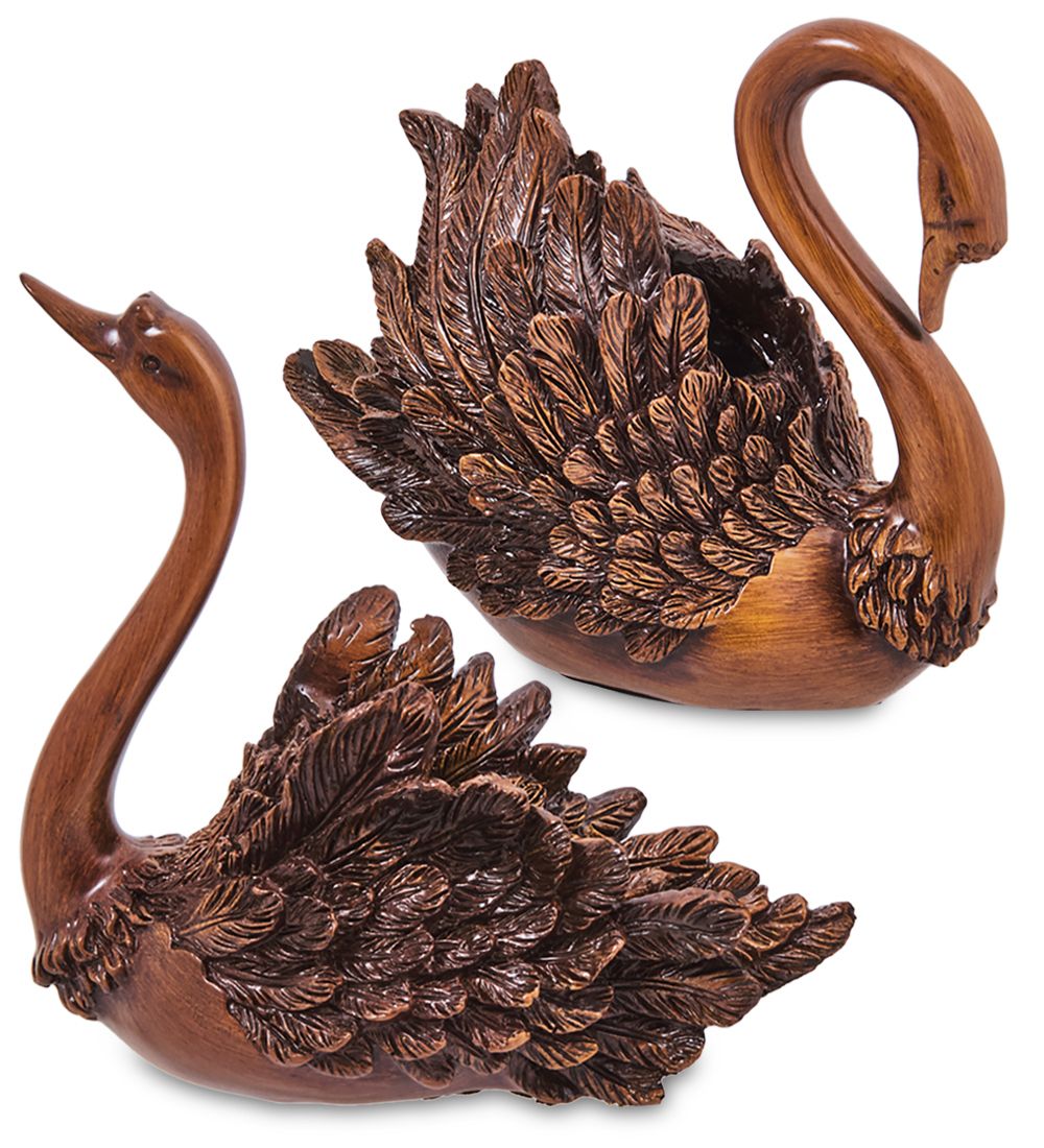 GAEM Art MN-348 Фигура «Пара лебедей»