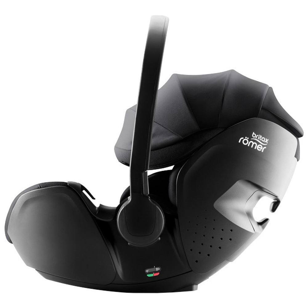 Коляска 3 в 1 Britax Roemer Smile 5Z LUX и автокресло Baby-Safe PRO Style Carbon Black Soft Taupe