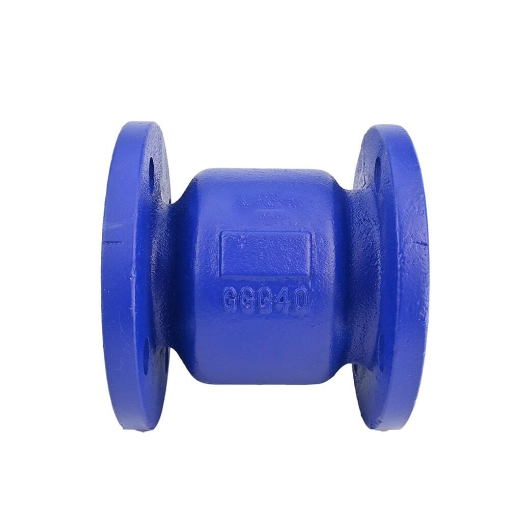 Spring check valve Elephant 402A PSI232 body material - cast iron GGG50, flanged