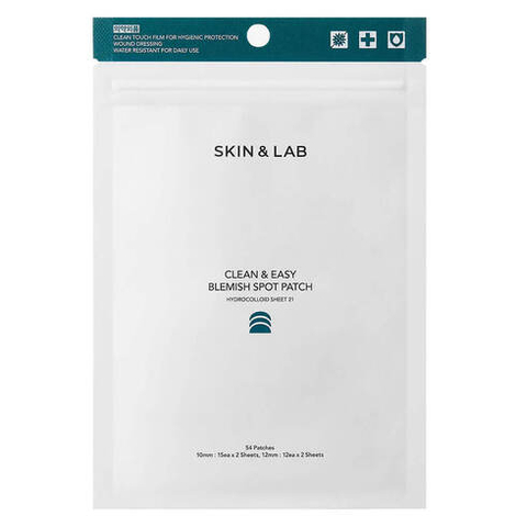 Патчи локальные от высыпаний Skin&Lab