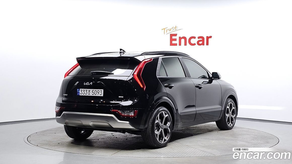 Kia The All New Niro Prestige (04.2023)