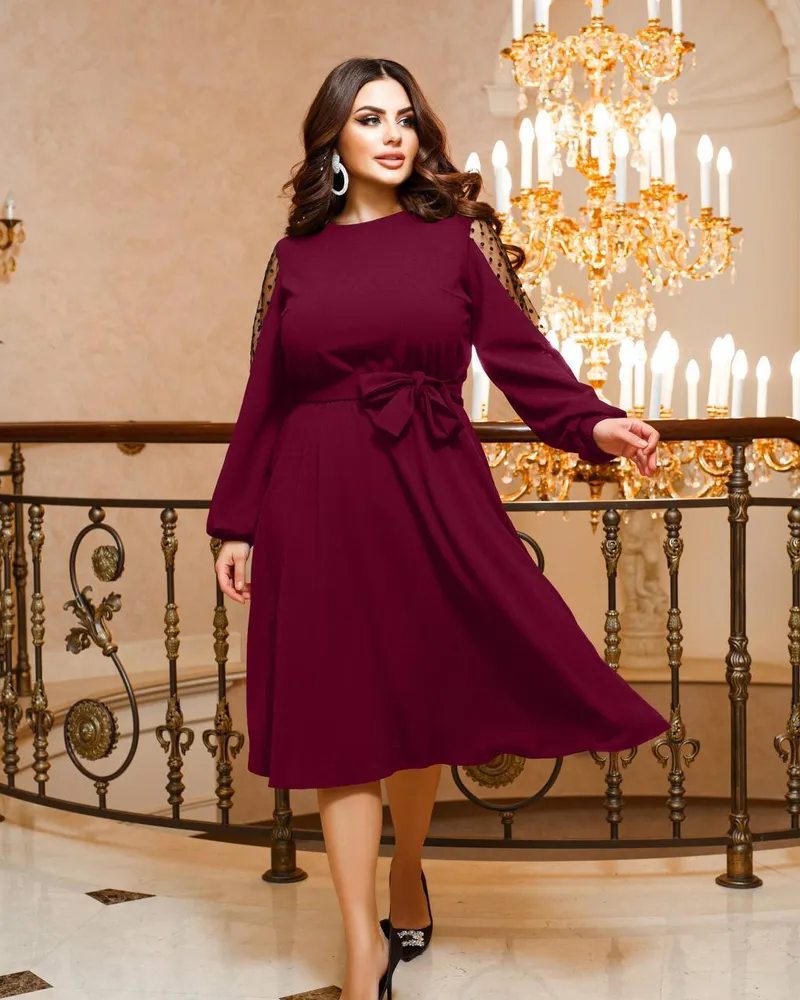 Платье УК-1951 Fabrika