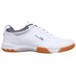 Warrior Cushioning Slip Resistant Cushioning Slip Resistant Low top Training Shoes Unisex White Gray