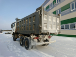 Shacman (Shaanxi) SX* 6x6 Самосвал SX32586W385C (Дизельный, 10,8 л, 441 л.с., МТ)