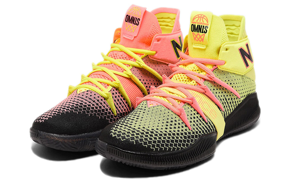 Кроссовки New Balance Nb Omn1S Kawhi Leonard Sunrise