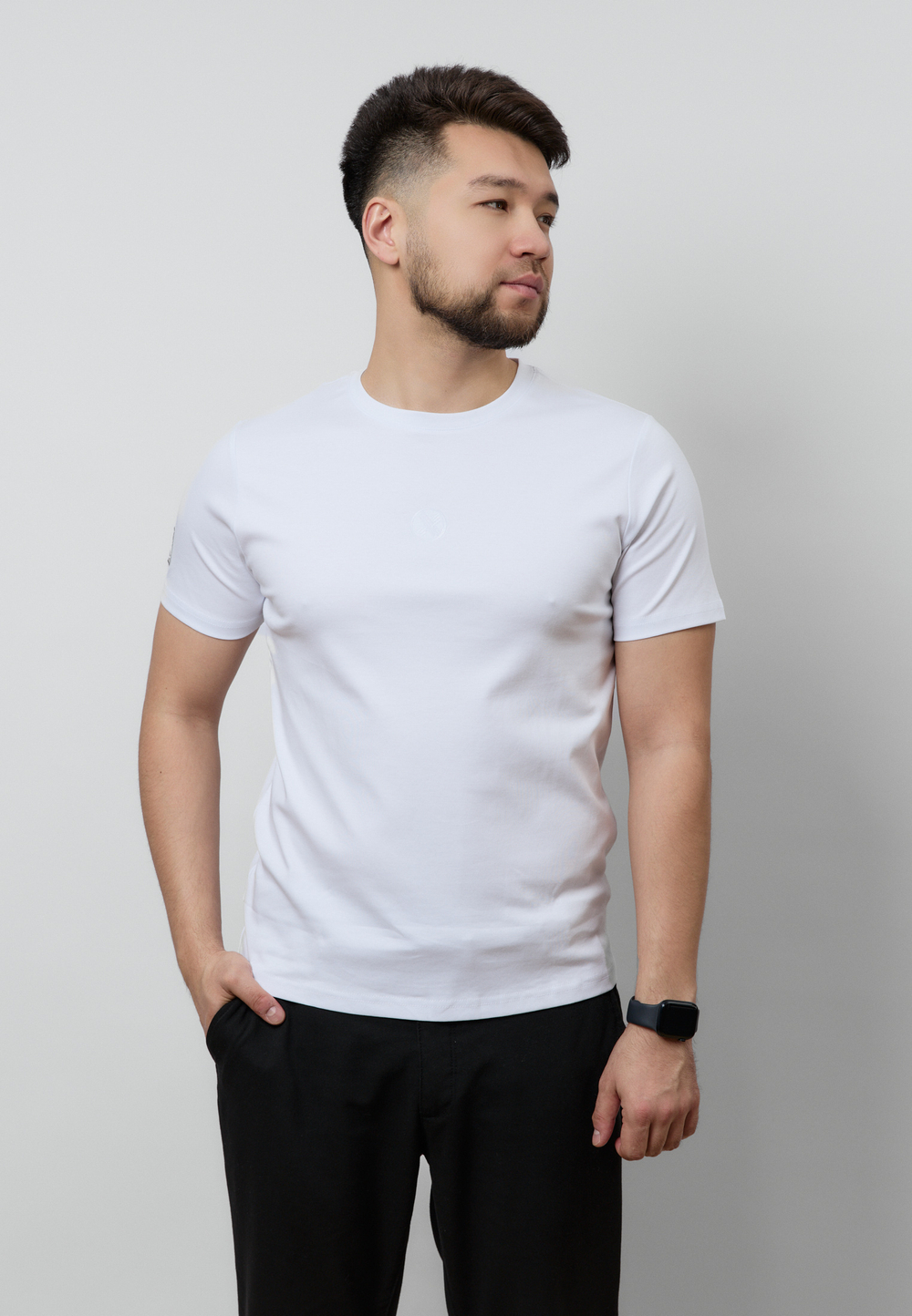 Футболка SHANYRAQ WHITE