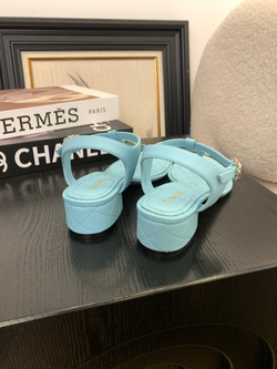 Chanel Sandals (4 colors)