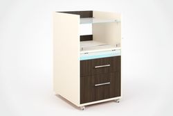 Kubika - Педикюрная тумба