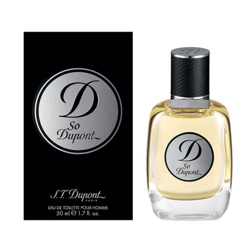 DUPONT SO edT 50ml men