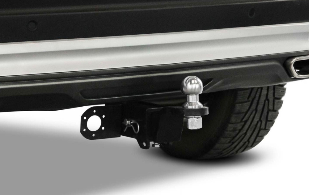 Фаркоп с элект. Smart, для Geely Atlas Pro 2021-н.в., шар E, 1500/75 кг, F.1911.002 Berg (паспорт, сертификат)