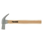 104215 Молоток-гвоздодер, 560 г, боек 29 мм, деревянная рукоятка Sparta