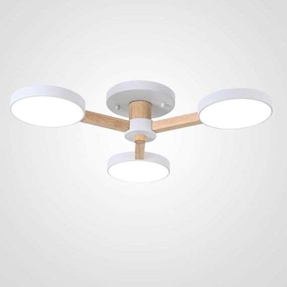 Потолочная люстра Imperium Loft Turna 102157-26