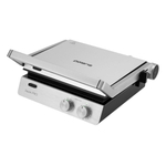 Электрогриль POLARIS PGP 2803 серебряный