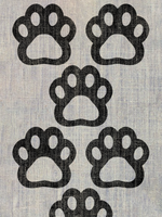 Деревянный штамп 261