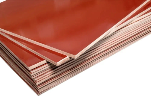 Текстолит ПТ лист толщина 12 мм, размер 100х100 мм. 1 шт. Текстолит коричневый.