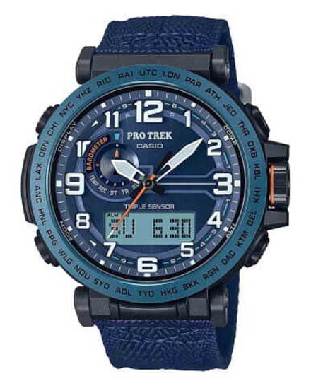 Часы Casio Pro Trek PRG-601YB-2DR (PRG-601YB-2)