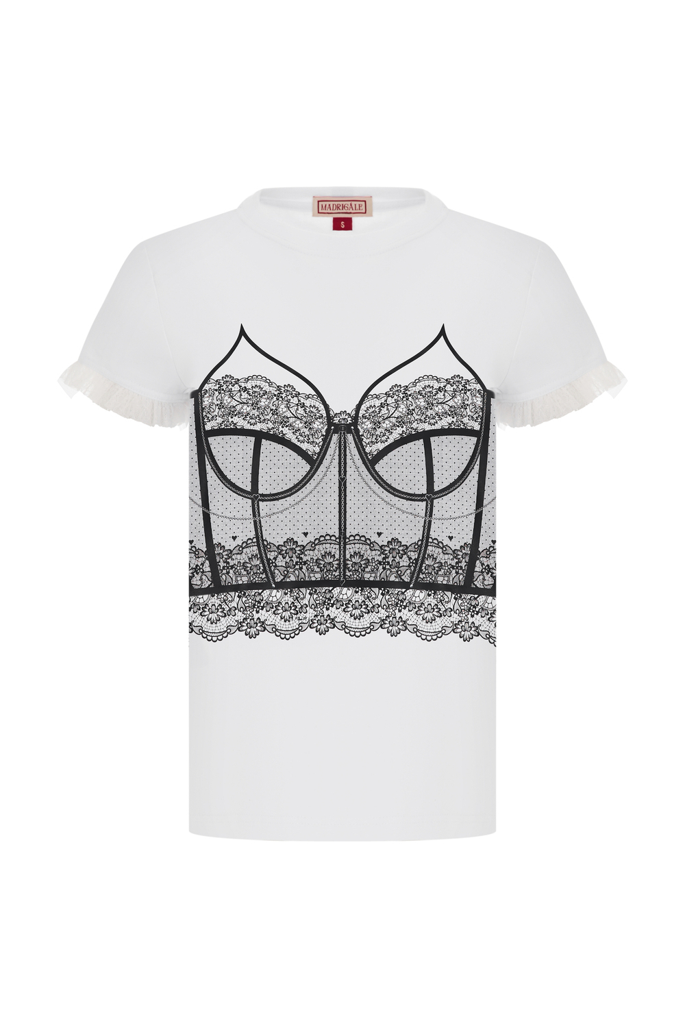 Футболка «MD corset»