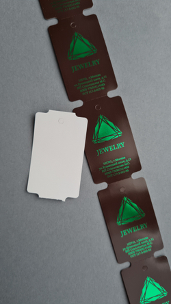 Горький шоколад 30*50,8. Печать зеленой фольгой.