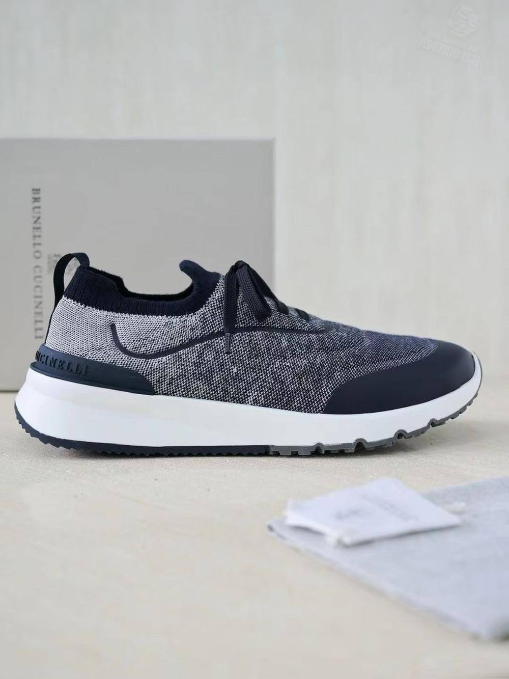 Кроссовки Brunello Cucinelli