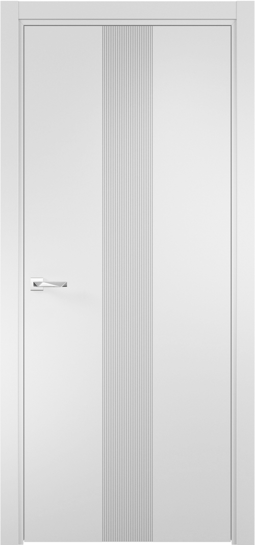 Межкомнатная дверь Севилья 17 / Цвет Софт айс / Двери Верда