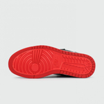 кроссовки Air Jordan 1 Zoom CMFT Bred