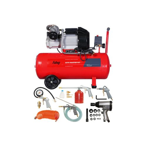 Компрессор Fubag Auto Master Kit+10