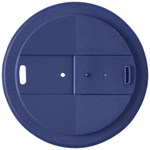 Стакан Americano ® объемом 350 мл с ручкой и крышкой, защищающей от разлива