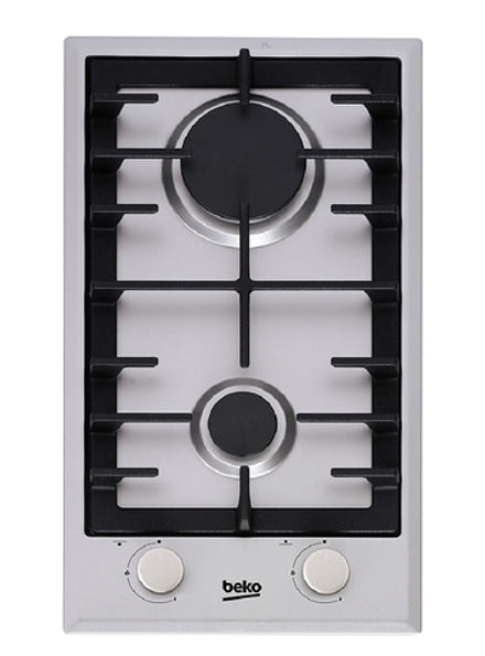 Газовая варочная панель Beko HDCG32221FX