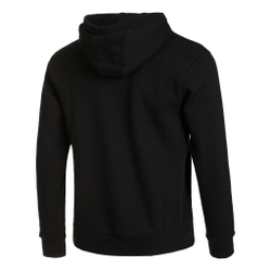 Мужская кофта теннисная Bullpadel Liano Hoody Men - Black