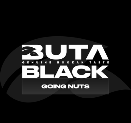 Buta Black - Going Nuts (250g)